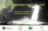 Patrimonio Geologico GA