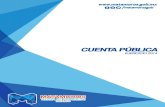 Cuenta Púplica del Gobierno Municipal de Matamoros Ejercicio 2014
