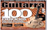 100 Tecnicas de Guitarra Ejercicios