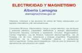 Teoria Electricidad y Magnetismo