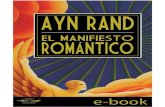 El manifiesto romántico - Ayn Rand