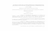 B- Ley de Bases de Los Procedimientos Administrativos, Ley 19(1)