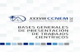 Bases Científicas CCNEM 2015