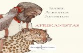 Albertos Johnston Isabel - Afrikanistas