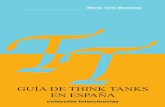 Guia de Think Tanks en España