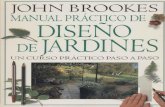 Brookes John - Manual Practico de Diseño de Jardines