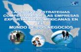 Presentación sobre empresas mexicanas