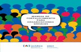 manual para organizaciones sociales Uruguay