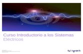 Introducción a Los Sistemas Eléctricos