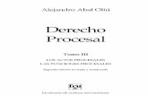 Derecho Procesal - Tomo III - Abal Oliú.pdf