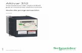 ATV312 Programming Manual SP BBV46387 03