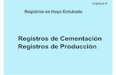 5 Registros en Hoyo Entubado(1)
