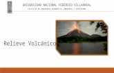 Relieves Volcanicos Geomorfologia Tb