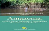 Amazonía: desafíos étnicos, ambientales e interculturales.  Una mirada desde Sudamérica