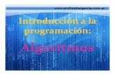 Algoritmos (FF)