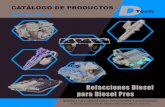 DTech Catalog - Complete Mar 2014 - Spanish