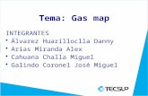 Diapositivas Gas Map