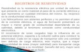 4-Registros de Resistividad