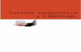 Cultura Corporativa y Liderazgo