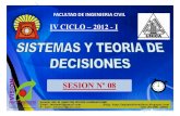 CLASE 8 TEORIA DECISIONES 2012 - I.pdf