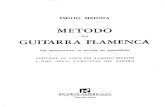 Flamenco - Emilio Medina - Metodo de Guitarra Flamenca