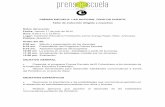 Memorias - Taller de inducción a Prensa Escuela a docentes de primaria en la I.E. Fontidueño