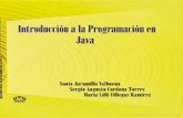 Introducción a La Programación en Java Escrito Por Sergio Augusto Cardona Torres- Sonia Jaramillo Valbuena- Maria Lili Villegas Ramirez