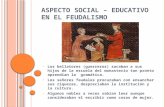 Aspecto social – educativo en el feudalismo.pptx