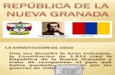 Republica Nueva Granada
