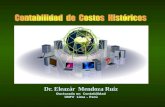 CONTABILIDAD DE COSTOS HISTÓRICOS II