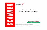 Manual Scanner
