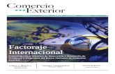 Revista Comercio Exterior - 1 Volumen 62