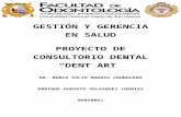 Proyecto de Consultorio dental