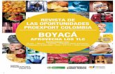 Boyaca Colombia
