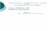 Introducción a Las REDES de Computadoras