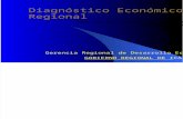 Diagnóstico Económico Regional Ica 2009