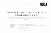 Manual de Identidad Corporativa