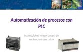 Instrucciones de programacion PLC OMRON