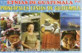 Etnias de Guatemala