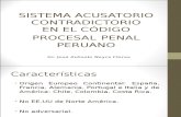 01.- 140115_sistema Acusatorio en El Ncpp. - Dr. Jose Neyra