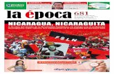 Nº 681 - Especial Nicaragua, nicaraguita+ entrevista a José Luis Exeni - Julio 2015