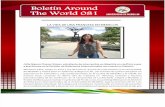Boletin Around the World 081