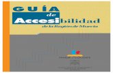 Guia Accesibilidad Region de Murcia