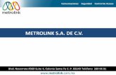 Metrolink V2015r1