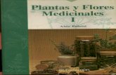 Plantas y Flores Medicinales - Tomo 1