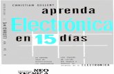 Aprenda Electrónica en 15 días - Christian Gellert.pdf