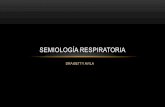 0.1 Semiología Respiratoria y Cardiaca