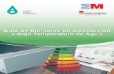 Guia de Emisores de Calefaccion a Baja Temperatura de Agua