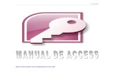 Tutorial de Access