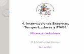 4 Int Ext Timers PWM